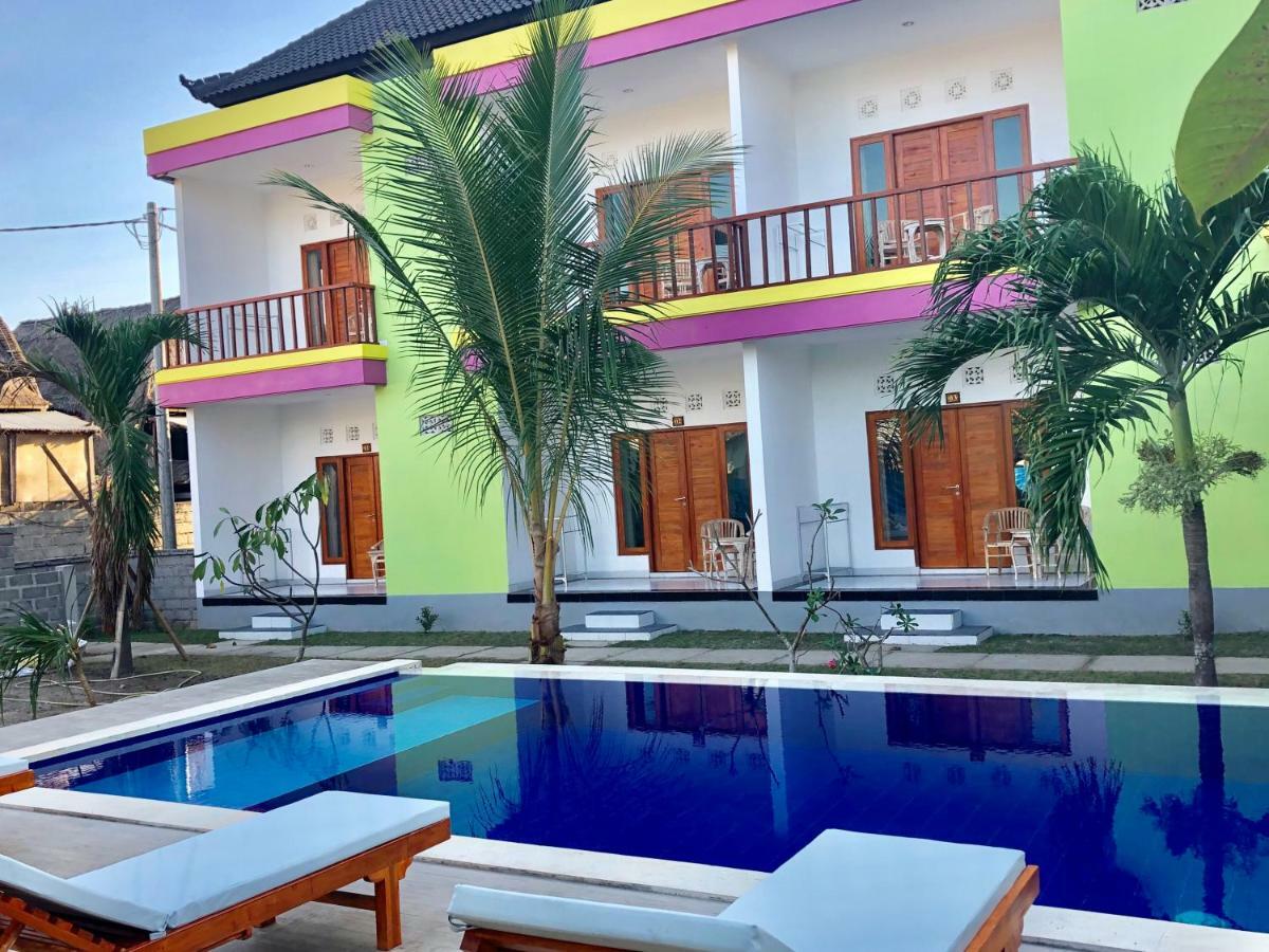 Nata Homestay Nusa Lembongan  Exterior photo