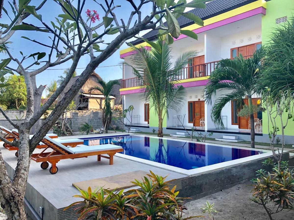 Nata Homestay Nusa Lembongan  Exterior photo