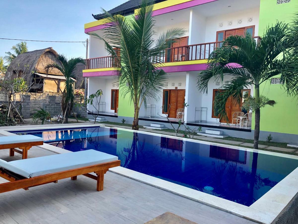 Nata Homestay Nusa Lembongan  Exterior photo