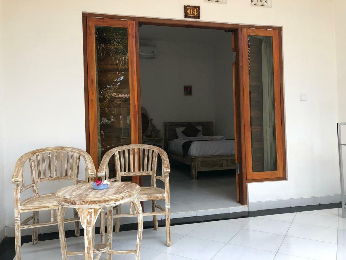 Nata Homestay Nusa Lembongan  Exterior photo